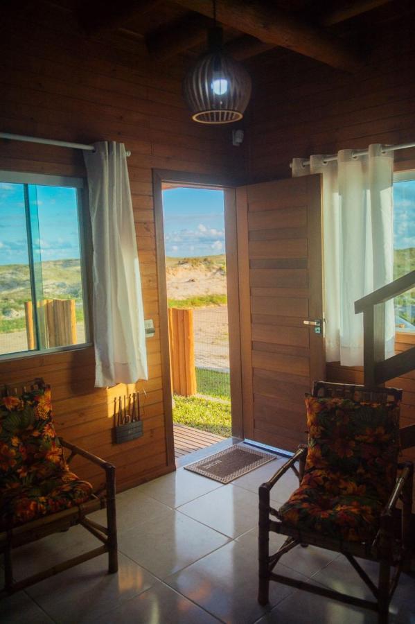Recanto Do Mar Balneario Gaivota Esterno foto