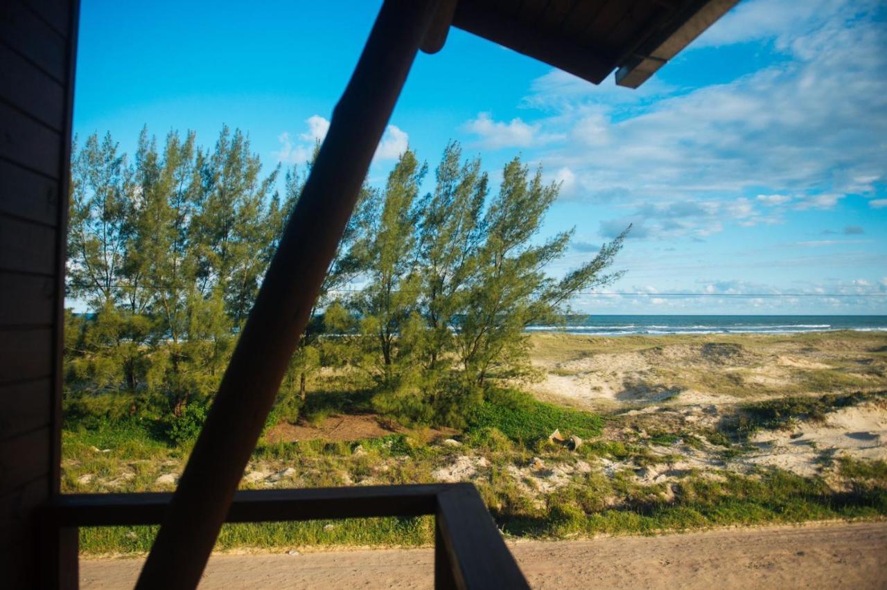 Recanto Do Mar Balneario Gaivota Esterno foto
