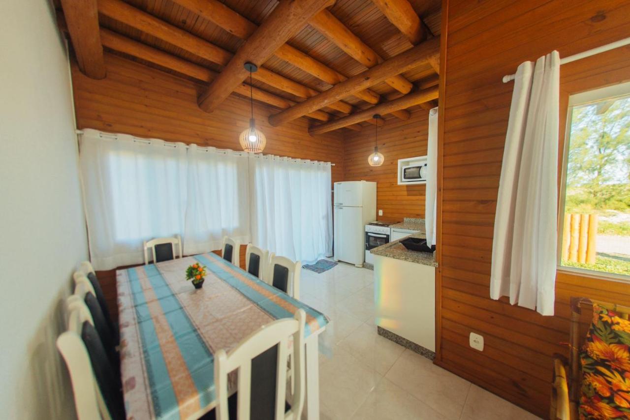 Recanto Do Mar Balneario Gaivota Esterno foto