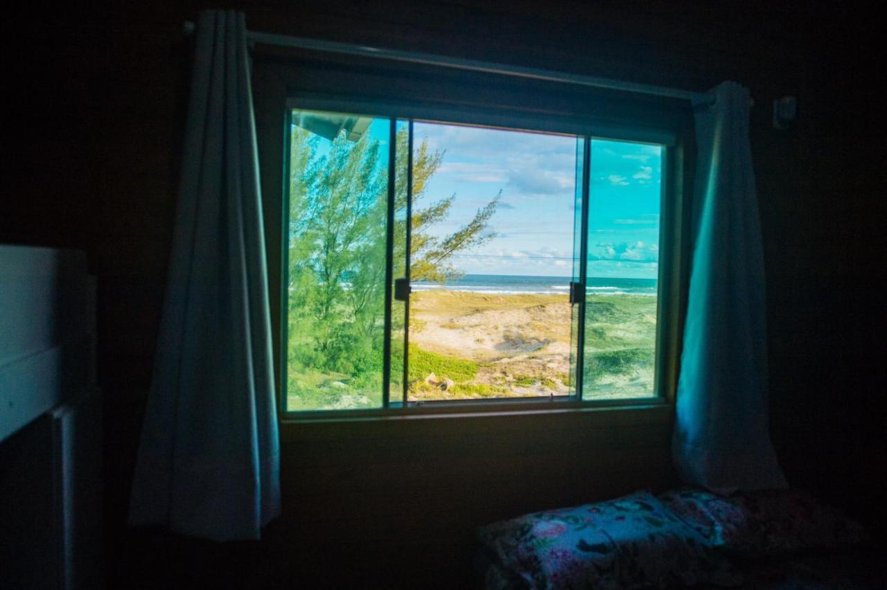 Recanto Do Mar Balneario Gaivota Esterno foto